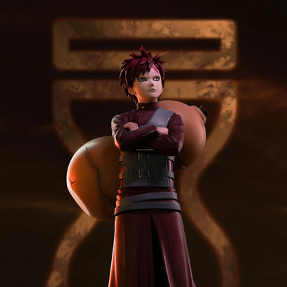Gaara Naruto Super Figure Collection Statue