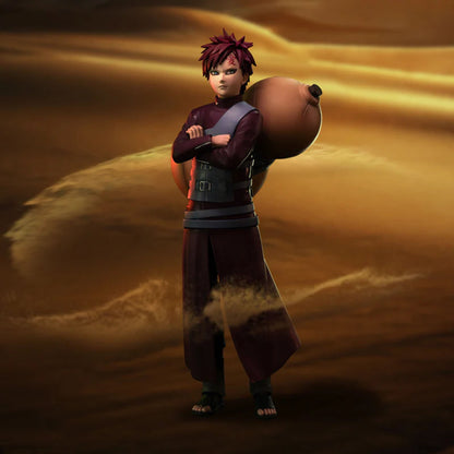 Gaara (Naruto Shippuden) Super Figure Collection Statue