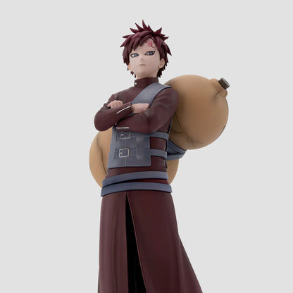 Gaara (Naruto Shippuden) Super Figure Collection Statue