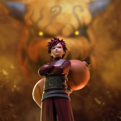 Gaara Naruto Super Figure Collection Statue