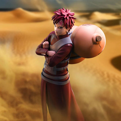 Gaara (Naruto Shippuden) Super Figure Collection Statue