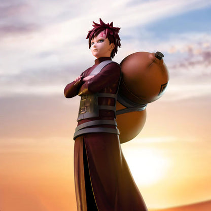 Gaara Naruto Super Figure Collection Statue