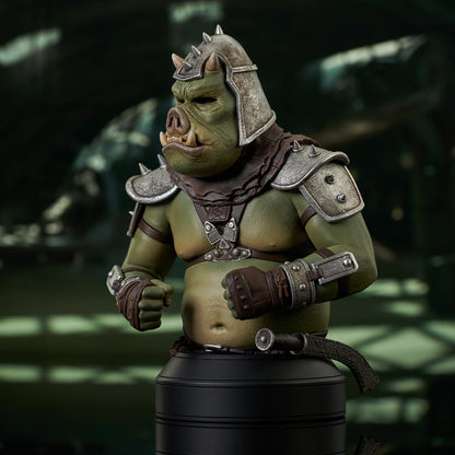 Gamorrean Guard (Star Wars: The Book of Boba Fett) 1:6 Scale Resin Mini Bust