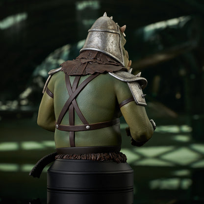 Gamorrean Guard (Star Wars: The Book of Boba Fett) 1:6 Scale Resin Mini Bust