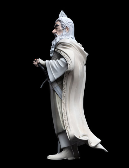 Gandalf the White (Lord of the Rings) Mini Epics Statue by Weta Workshop