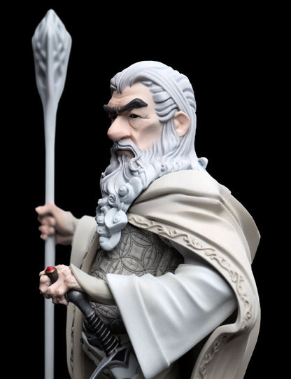 Gandalf the White (Lord of the Rings) Mini Epics Statue by Weta Workshop