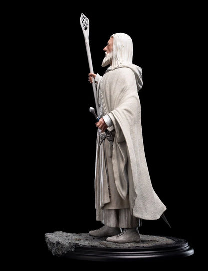 Lord of The Rings Gandalf the White 1:6 Scale Classic Series Statue by Weta Workshop