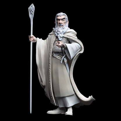 Gandalf the White (Lord of the Rings) Mini Epics Statue by Weta Workshop