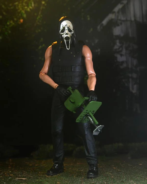Ghost Face Inferno Ultimate Edition Action Figure by NECA