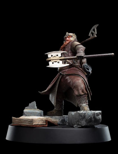 Gimli The Lord of the Rings Figures of Fandom Statue by Weta Workshop