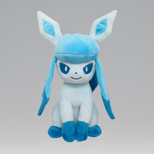 Glaceon 7" All Star Collection Pokemon Plush