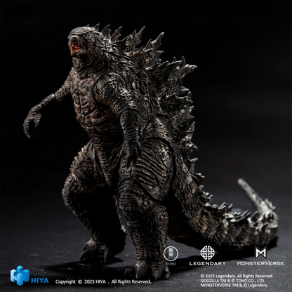 Godzilla 2019 7" Hiya Exquisite Basic Action Figure