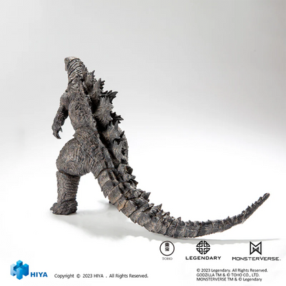 Godzilla 2019 7" Hiya Exquisite Basic Action Figure