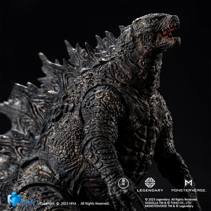Godzilla 2019 7" Hiya Exquisite Basic Action Figure