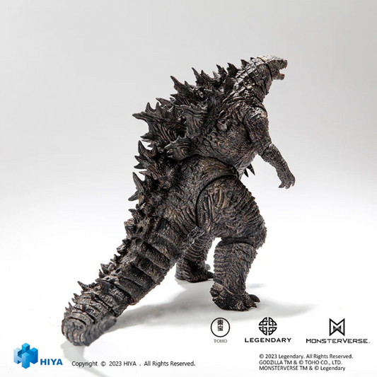 Godzilla 2019 7" Hiya Exquisite Basic Action Figure