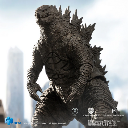 Godzilla 2021 7" Hiya Exquisite Basic Action Figure