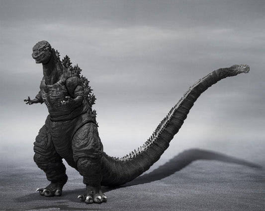 Godzilla the Fourth Orthochromatic Ver. (2016) S.H.Monsterarts Action Figure