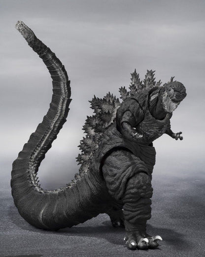 Godzilla the Fourth Orthochromatic Ver. (2016) S.H.Monsterarts Action Figure