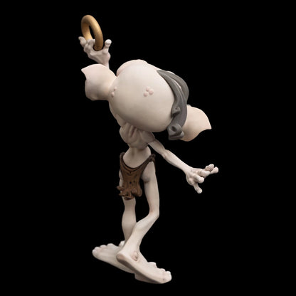 Smeagol with One Ring (Lord of the Rings) Limited Edition Weta Mini Epics Statue