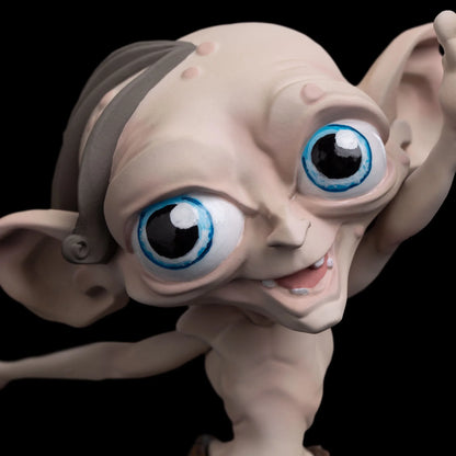 Smeagol with One Ring (Lord of the Rings) Limited Edition Weta Mini Epics Statue