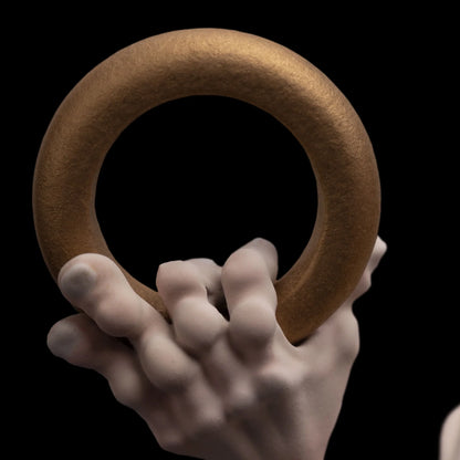 Smeagol with One Ring (Lord of the Rings) Limited Edition Weta Mini Epics Statue