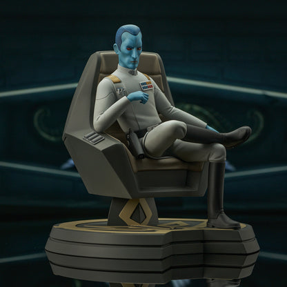 Grand Admiral Thrawn Star Wars: Rebels 1/7 Statue