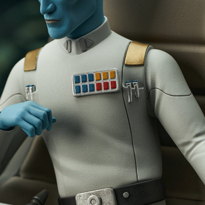 Grand Admiral Thrawn Star Wars: Rebels 1/7 Statue