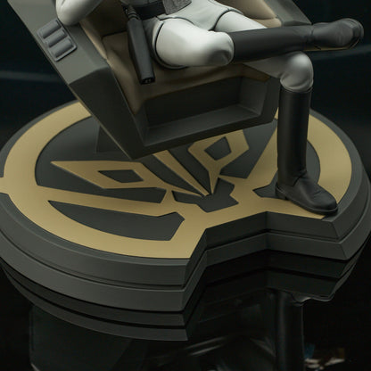 Grand Admiral Thrawn Star Wars: Rebels 1/7 Statue