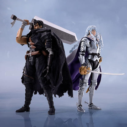 Griffith (Hawk of Light) Berserk S.H.Figuarts Figure