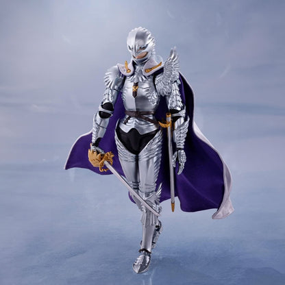 Griffith (Hawk of Light) Berserk SH Figuarts Figure