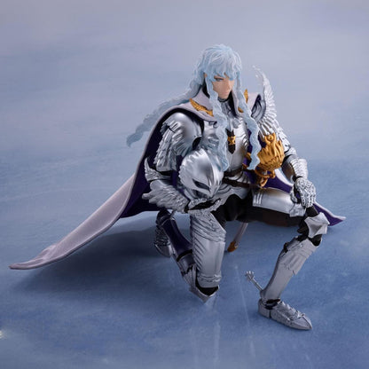 Griffith (Hawk of Light) Berserk S.H.Figuarts Figure