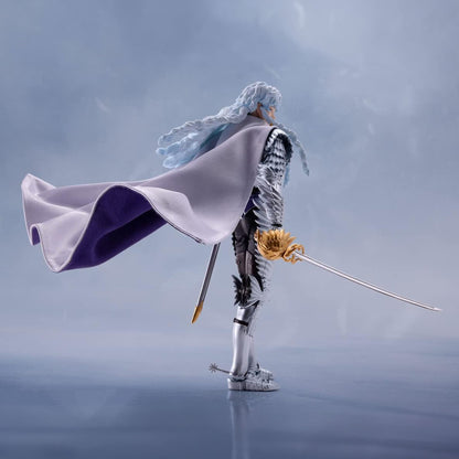 Griffith (Hawk of Light) Berserk S.H.Figuarts Figure