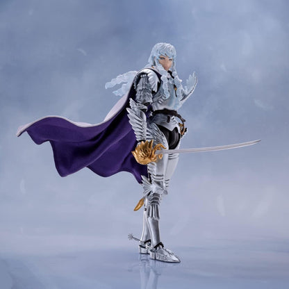 Griffith (Hawk of Light) Berserk S.H.Figuarts Figure