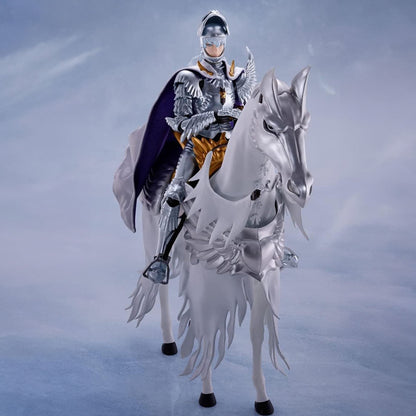 Griffith (Hawk of Light) Berserk S.H.Figuarts Figure