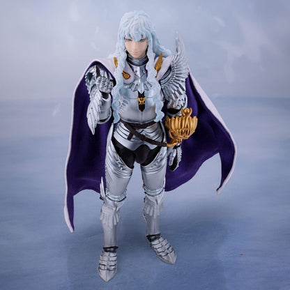 Griffith (Hawk of Light) Berserk S.H.Figuarts Figure