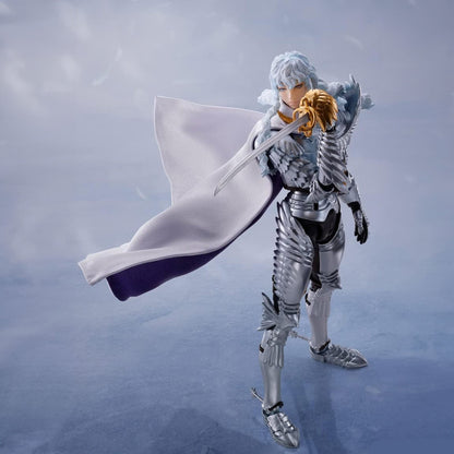 Griffith (Hawk of Light) Berserk S.H.Figuarts Figure
