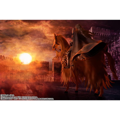 Griffith (Hawk of Light) Berserk SH Figuarts Figure