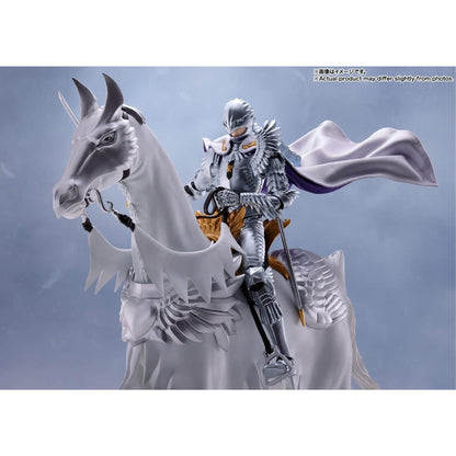 Griffith (Hawk of Light) Berserk S.H.Figuarts Figure