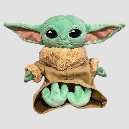 Grogu Hover (Star Wars: The Mandalorian) Plush and Throw Blanket