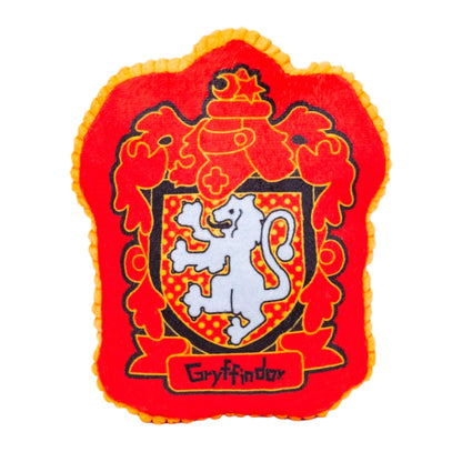 Gryffindor Crest (Harry Potter) Dog Plush Squeaker Toy
