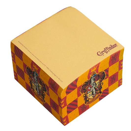 Gryffindor Harry Potter Memo Pad
