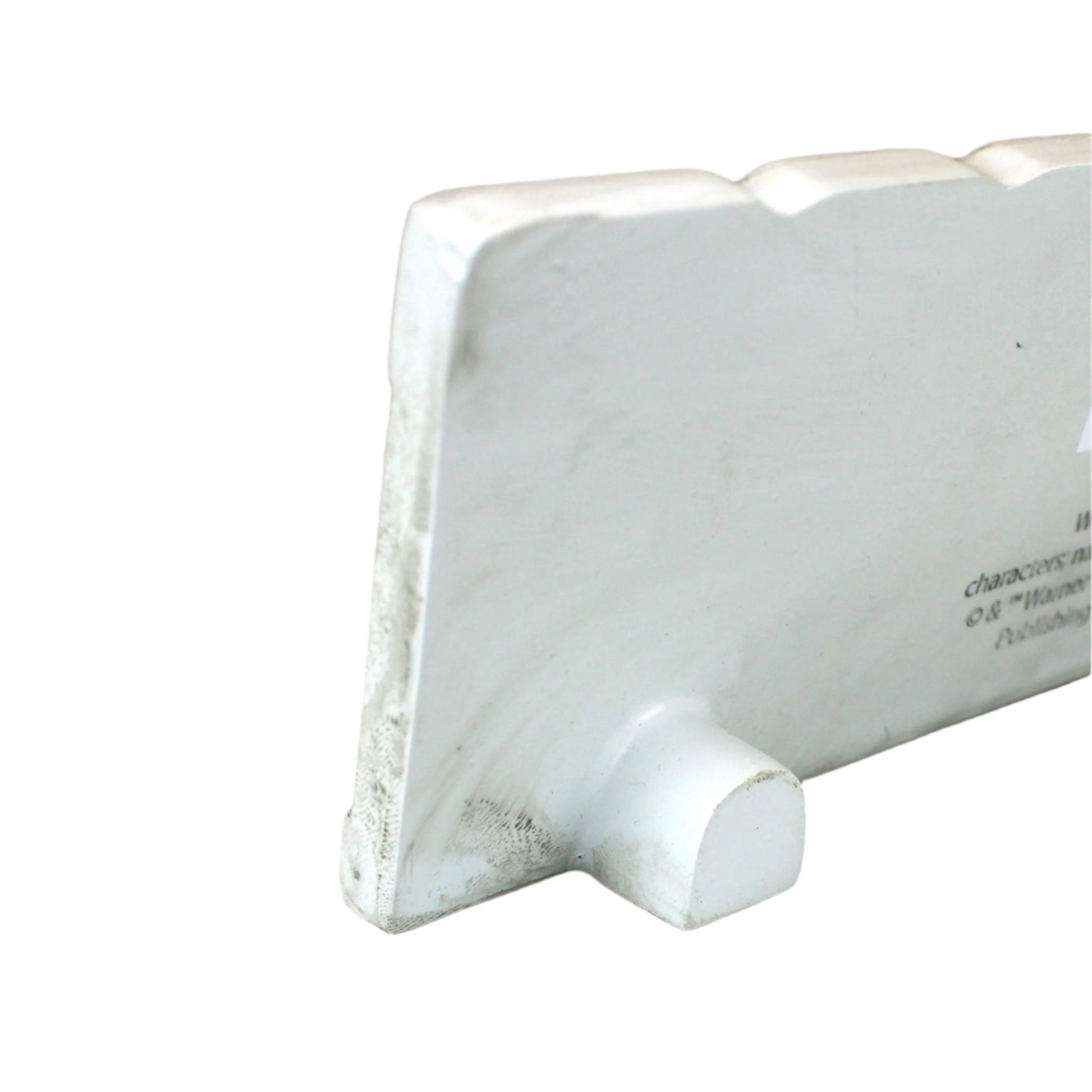 Gryffindor Hogwarts House Harry Potter Stone Resin Desk Sign