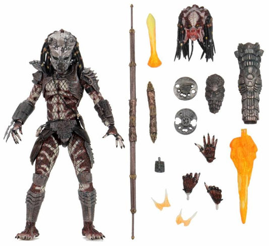Guardian Predator NECA Ultimate Edition Action Figure