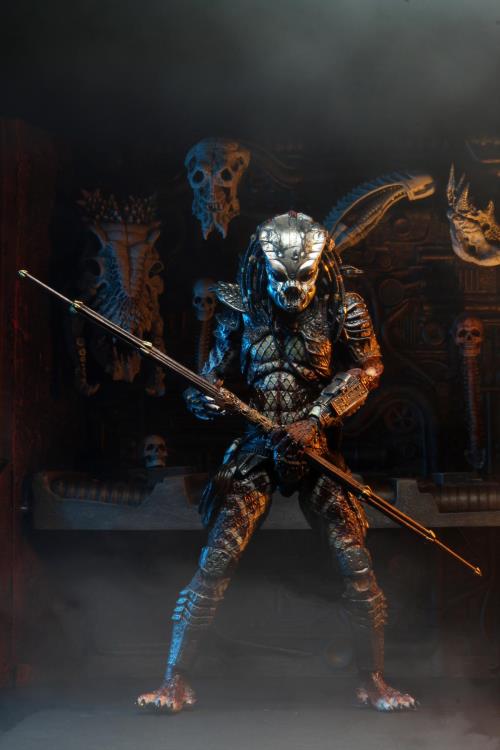Guardian Predator NECA Ultimate Edition Action Figure