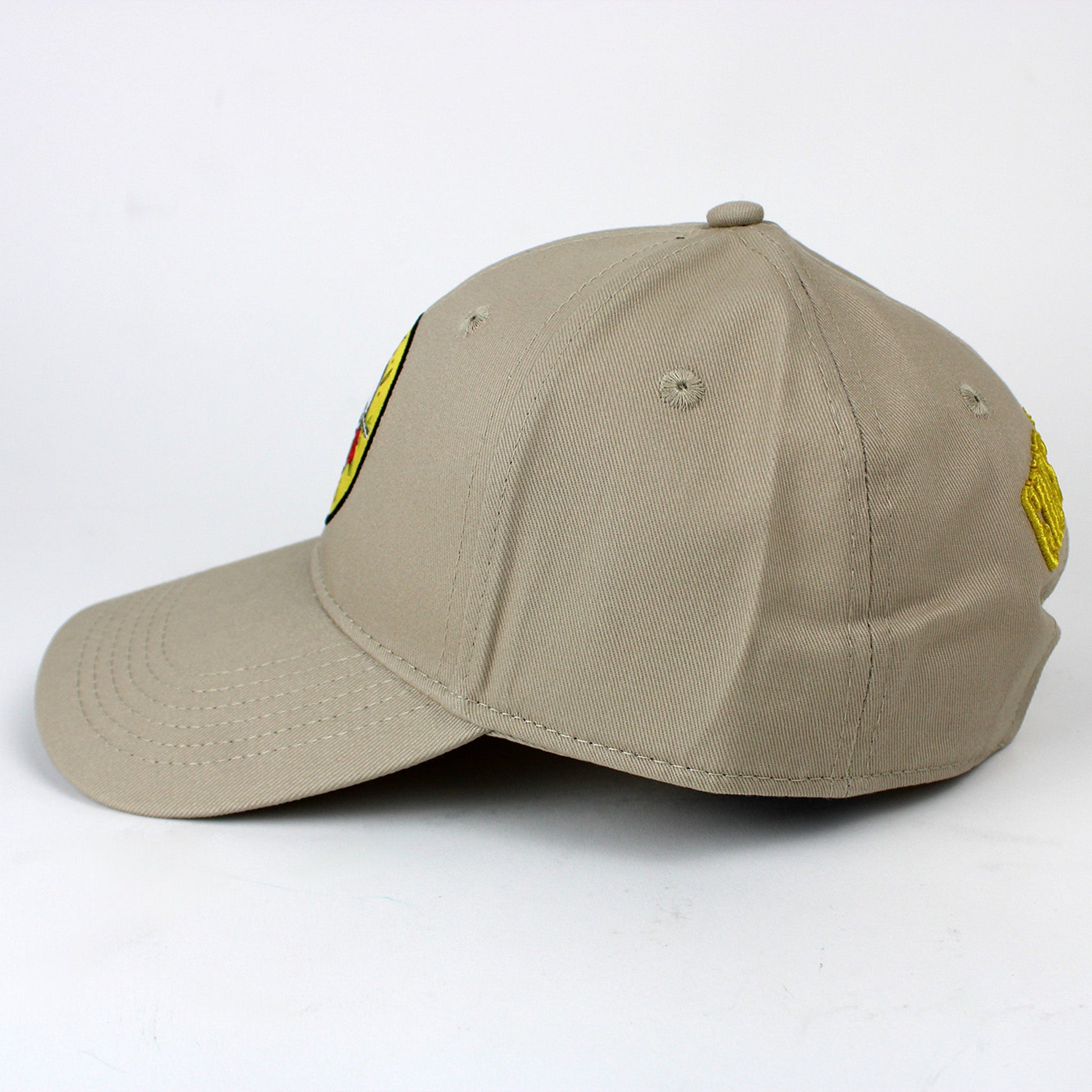 Guns N' Roses Classic Emblem Embroidered Patch Hat