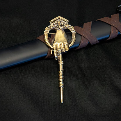 Hand of the King (House of the Dragon) Prop Replica Pin