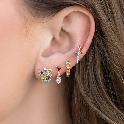 Harry Potter Gryffindor House Mix/Match Earring Set