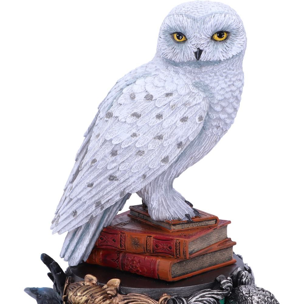 Harry Potter Hedwig Resin Statue