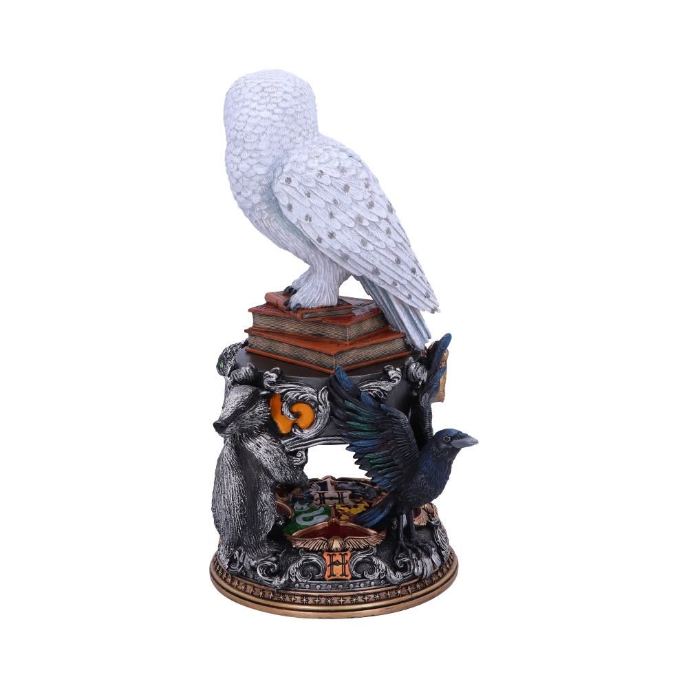 Harry Potter Hedwig Resin Statue
