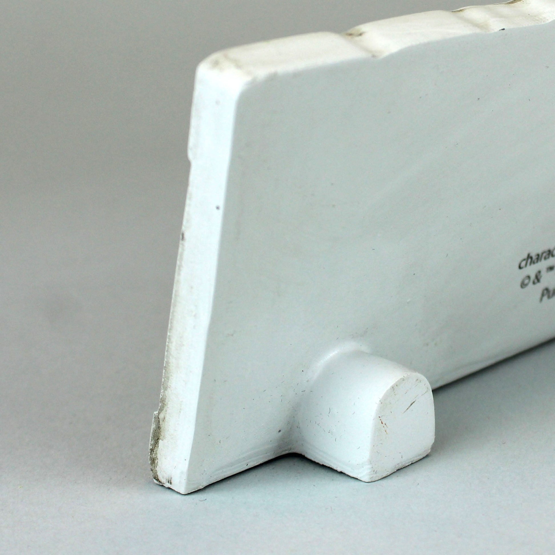 Ravenclaw Hogwarts House Harry Potter Stone Resin Desk Sign